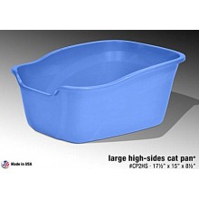 大型高邊貓廁所